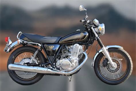 Harga Yamaha SR400 - Pilihan Motor Inovatif dengan Desain yang Elegan