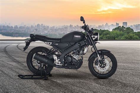 Harga Yamaha XSR 155 di Indonesia