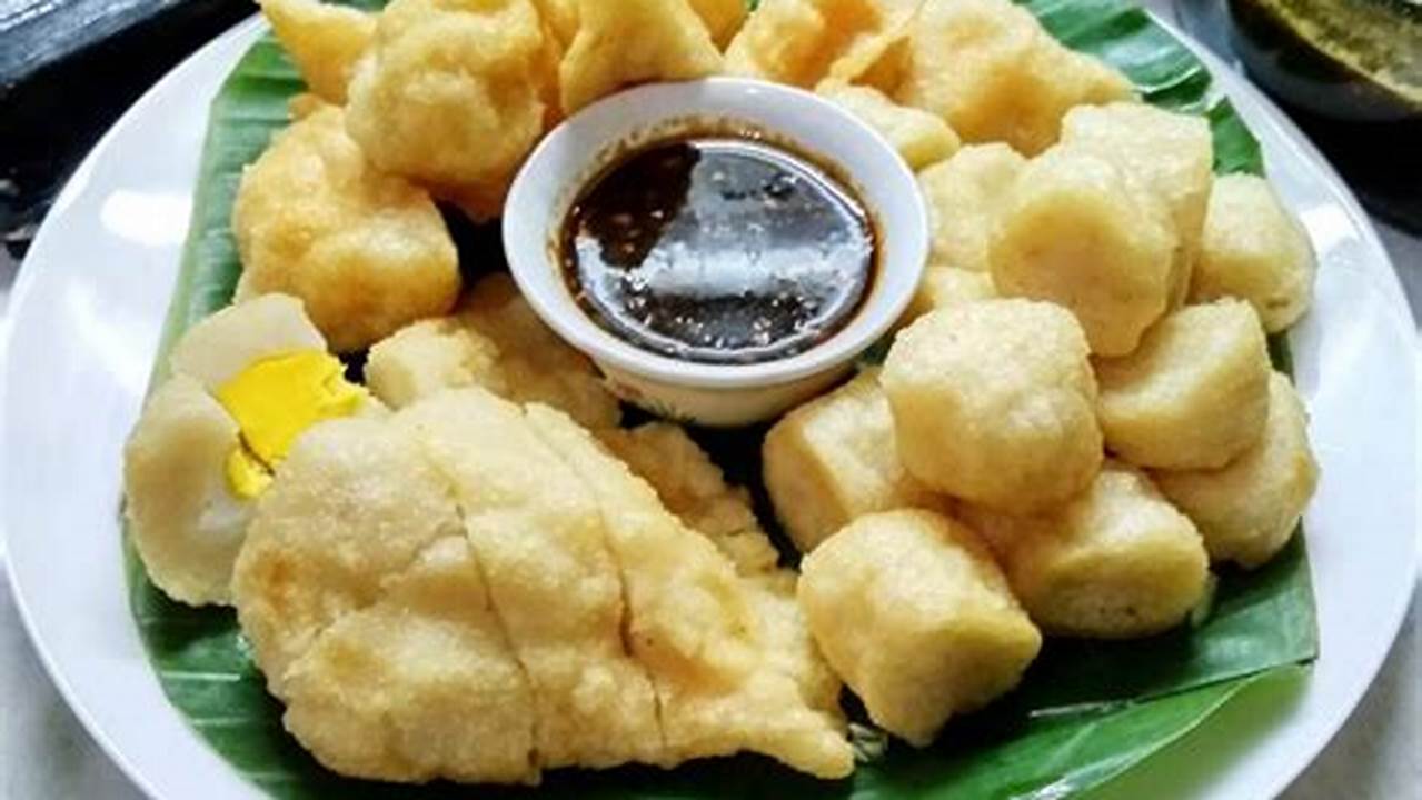 Harga Agar Pempek Lembut, Resep