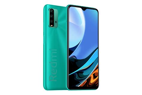 Harga dan Spesifikasi Redmi 9T