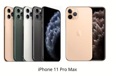 Harga iPhone 11 Pro Max di Indonesia