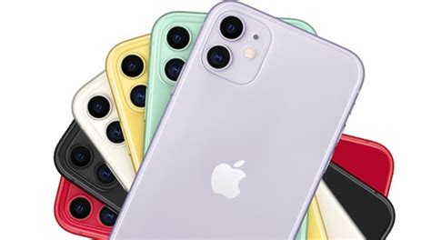 Harga iPhone 11 White Terbaru