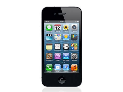 Harga iPhone 4S dan Spesifikasinya