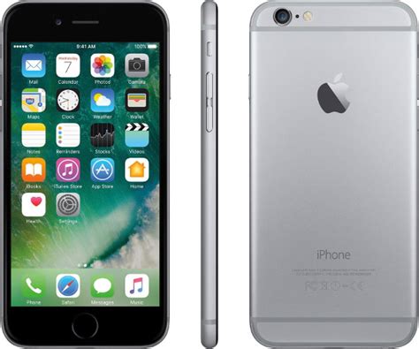 Harga iPhone 6 Grey dan Spesifikasi yang Perlu Anda Ketahui