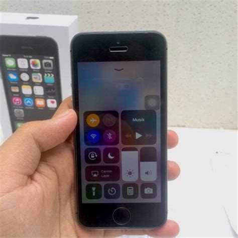 Harga iPhone Bekas 5s Terbaik di Indonesia
