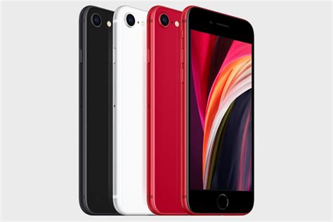 Harga iPhone SE 2021 dan Spesifikasi Terbaru