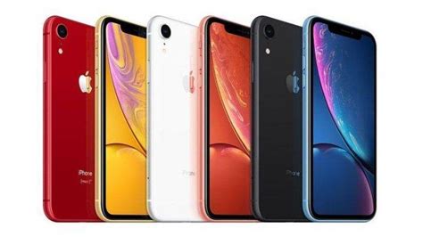 Harga iPhone XR 2021 Second Generasi Terbaik