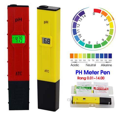 Harga pH Meter: Daftar Harga dan Review Terbaik