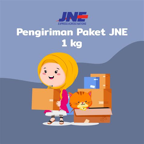 Harga 1 Kg JNE