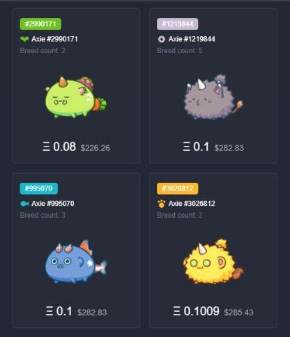 Harga 1 SLP Axie Infinity