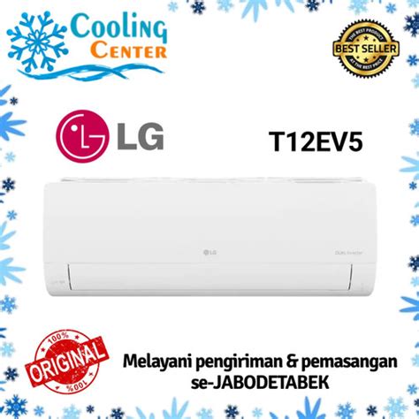 Harga AC Merk LG