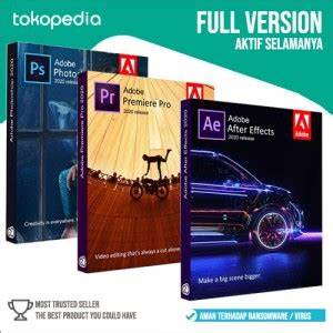 Harga Adobe Premiere Pro CC Terbaru
