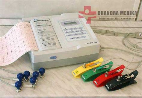 Harga Alat Ekg