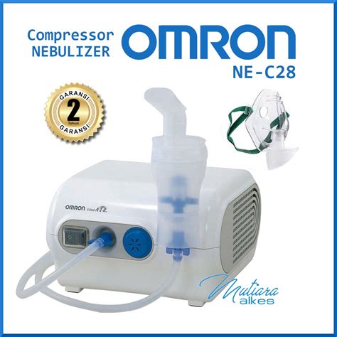 Harga Alat Nebulizer
