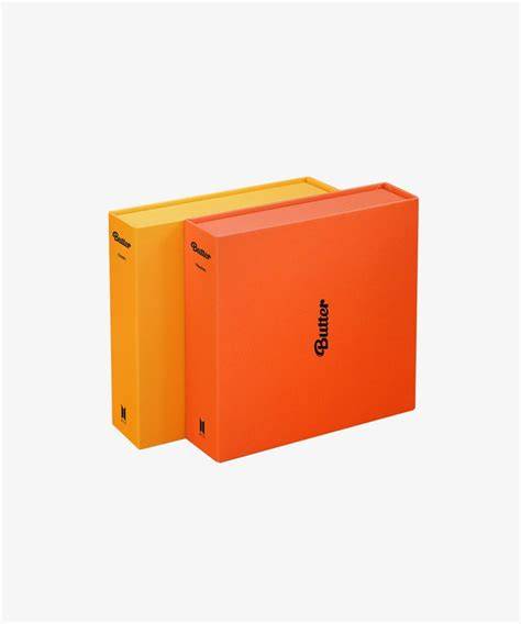 Harga Album Butter BTS Weverse