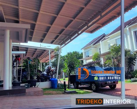 Harga Alderon Per Meter