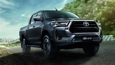 Harga All-New Toyota Hilux Double Cabin 2021