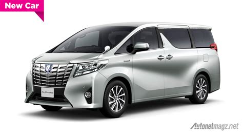 Harga Alphard 2015 Baru