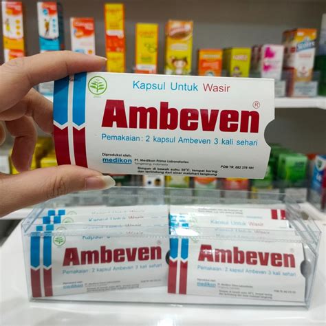 Harga Ambeven