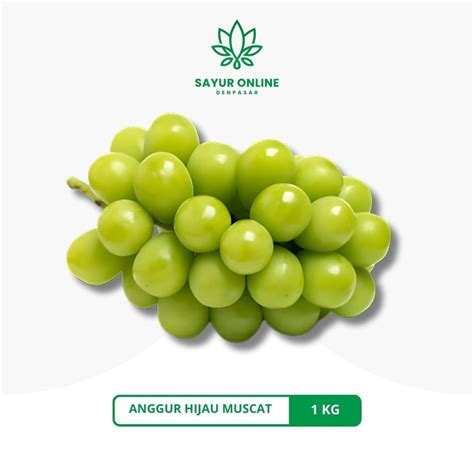Harga Anggur Shine Muscat