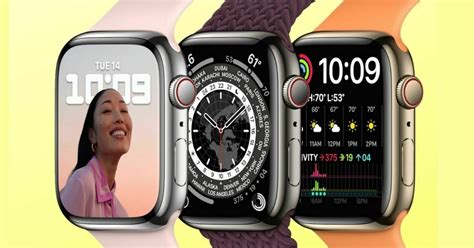 Harga Apple Watch Series 7