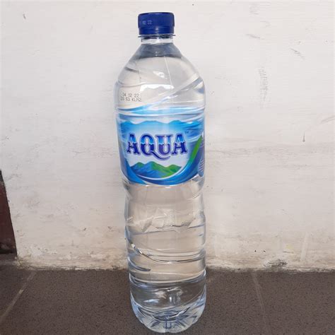Harga Aqua 1,5 Liter Terbaik di Indonesia