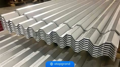 Harga Atap Galvalum