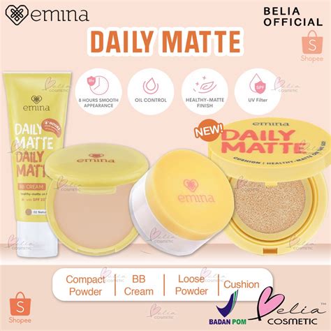 Harga BB Cream Emina