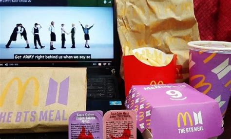 Harga BTS Meal McDonald Terbaru di Indonesia