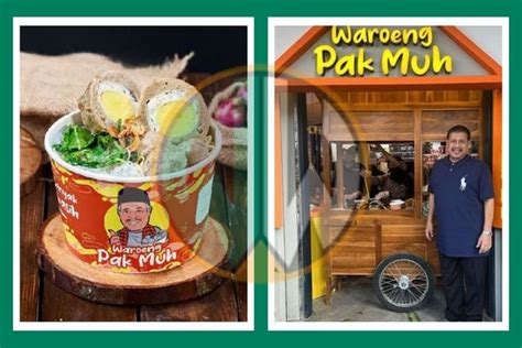 Harga Bakso Pak Muh