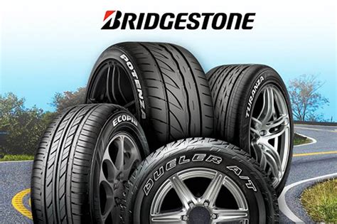 Harga Ban Bridgestone Ring 16 Terbaik di Indonesia