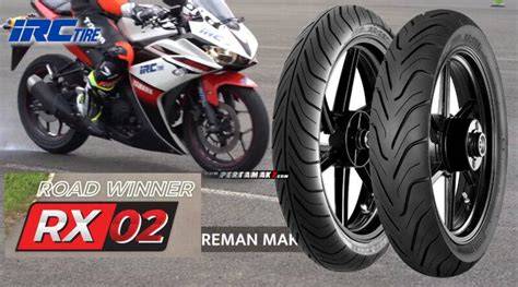 Harga Ban IRC Road Winner