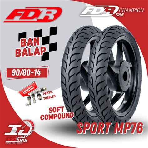 Harga Ban Mobil MP 76