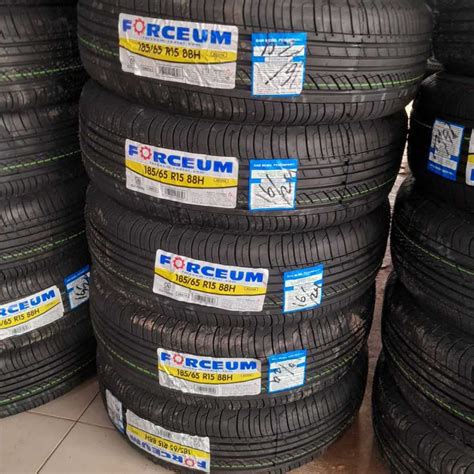 Harga Ban R15 Mobil