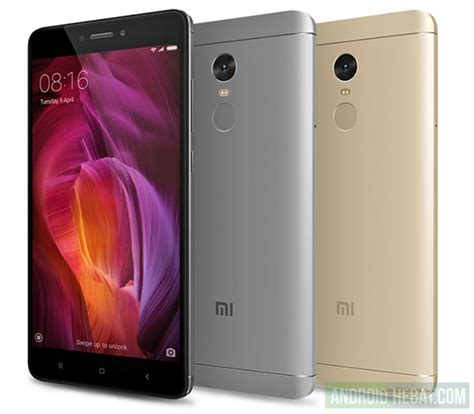 Harga Baru Redmi Note 4
