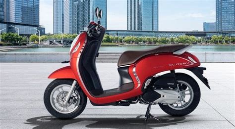 Harga Baru Scoopy 2021