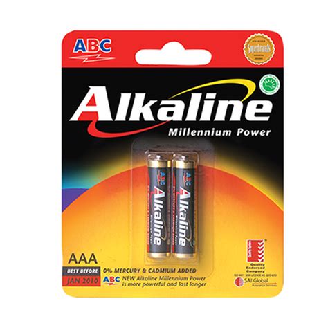 Harga Baterai Alkaline: Pilihan Yang Tepat untuk Anda