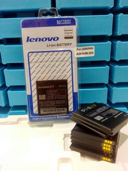 Harga Baterai Lenovo A2010