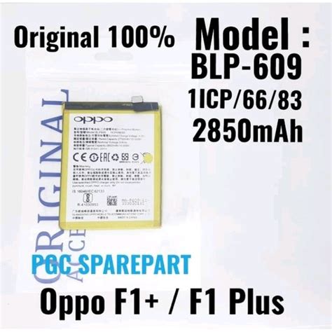 Harga Baterai OPPO F1 Terbaru