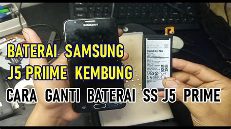 Harga Batre Samsung J5 di Indonesia