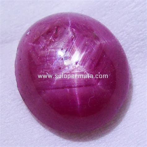 Harga Batu Permata Ruby Termahal