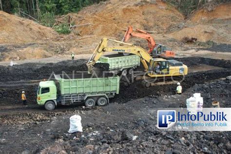 Harga Batubara Acuan Juli