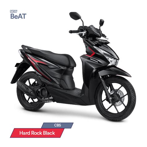 Harga Beat CBS Terbaru