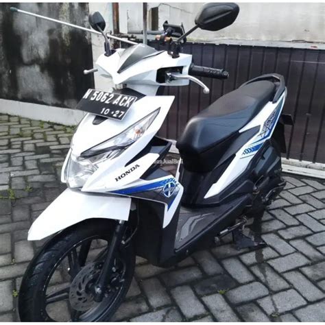 Harga Beat ESP Bekas