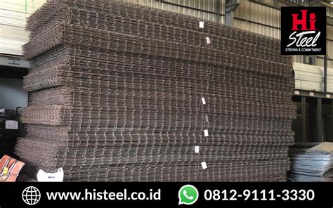Harga Besi Wiremesh