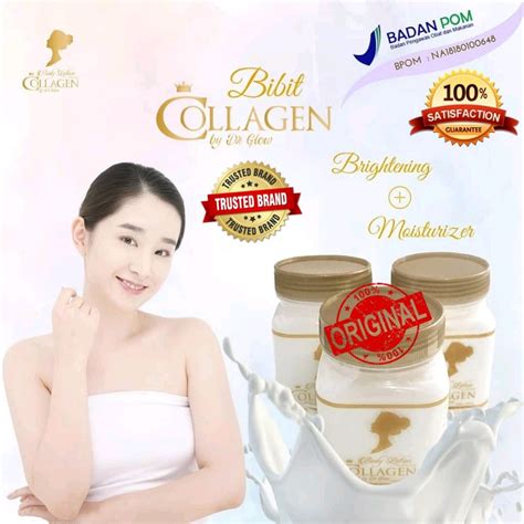Harga Bibit Collagen Asli