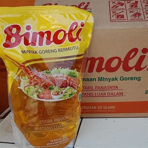 Harga Bimoli 2 Liter