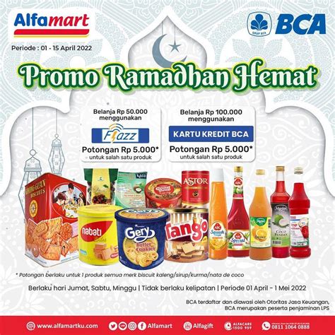 Harga Biskuit Kaleng di Alfamart