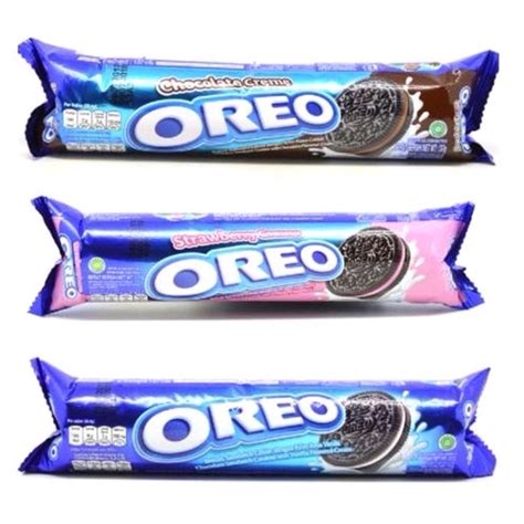 Harga Biskuit Oreo, Manisnya Menggiurkan!