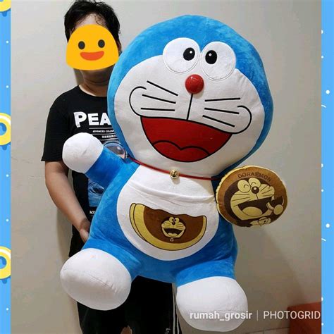 Harga Boneka Doraemon Besar